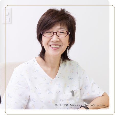 臨床心理士・公認心理師 成田 ひとみ 先生