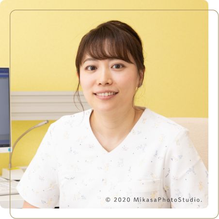 ハートケアクリニックおおまち 院長 / 医師・医学博士 菊池 結花 先生